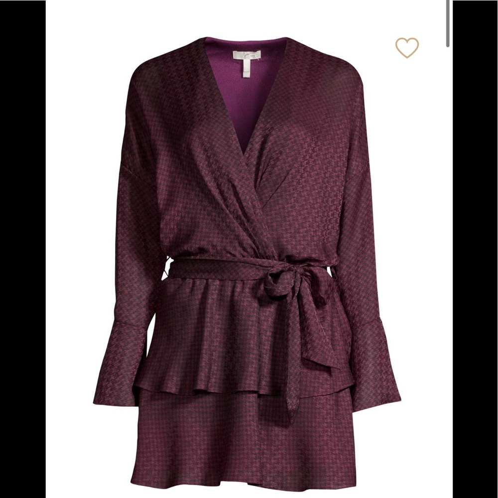 Joie Marcel Wrap Dress - Picture 10 of 15